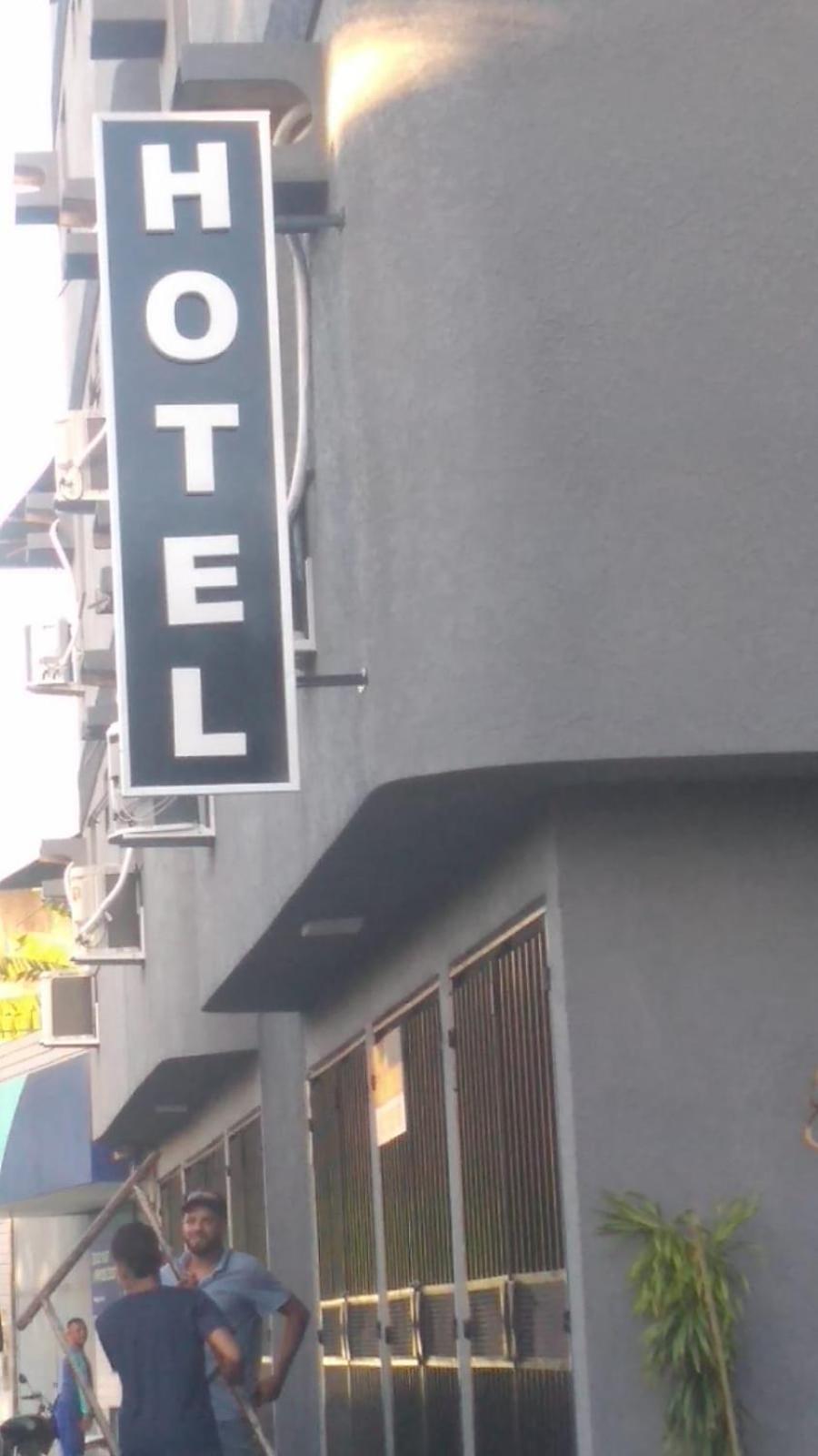 Hotel Beira Rio Итабуна Экстерьер фото